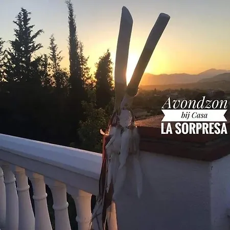 Casa La Sorpresa شقة ألاورين ذي ر تورّي